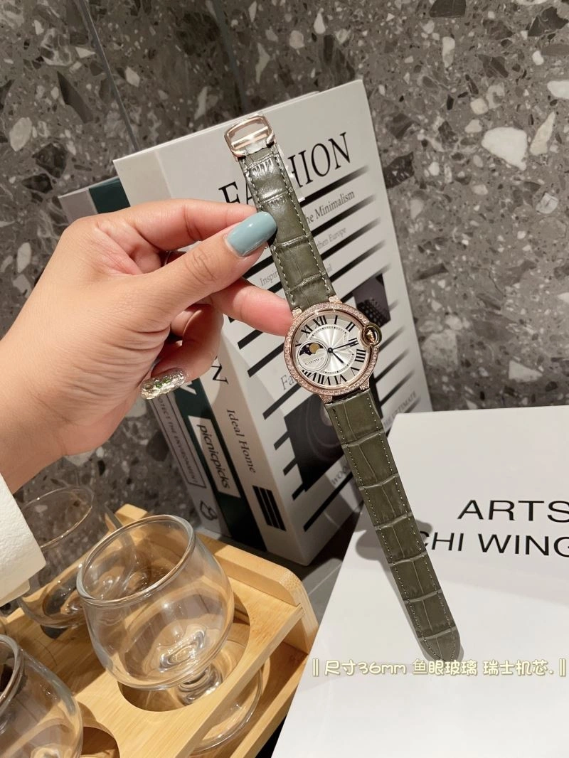ZeroBulk CARTIER Watches 179450