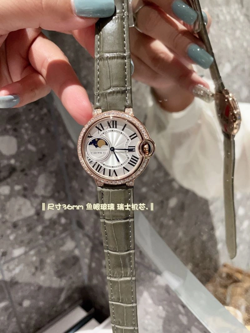 ZeroBulk CARTIER Watches 179450