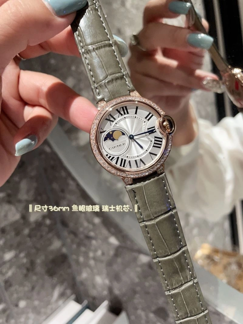 ZeroBulk CARTIER Watches 179450