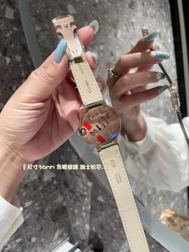 ZeroBulk CARTIER Watches 179450