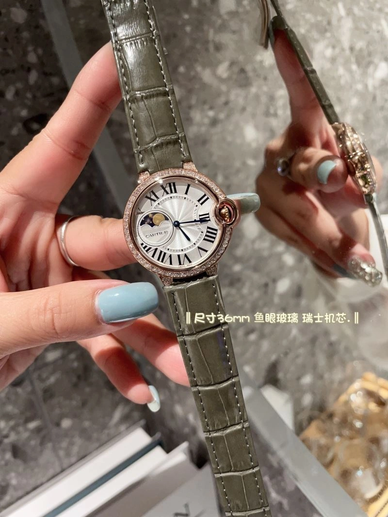 ZeroBulk CARTIER Watches 179450