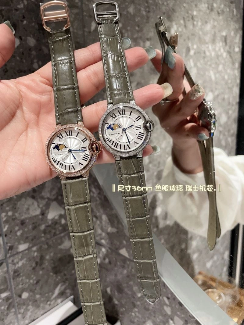 ZeroBulk CARTIER Watches 179450