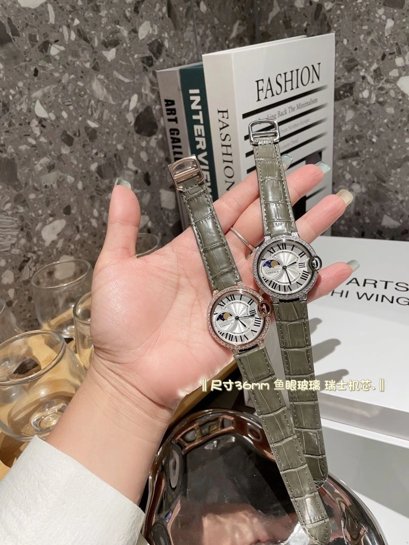 ZeroBulk CARTIER Watches 179450