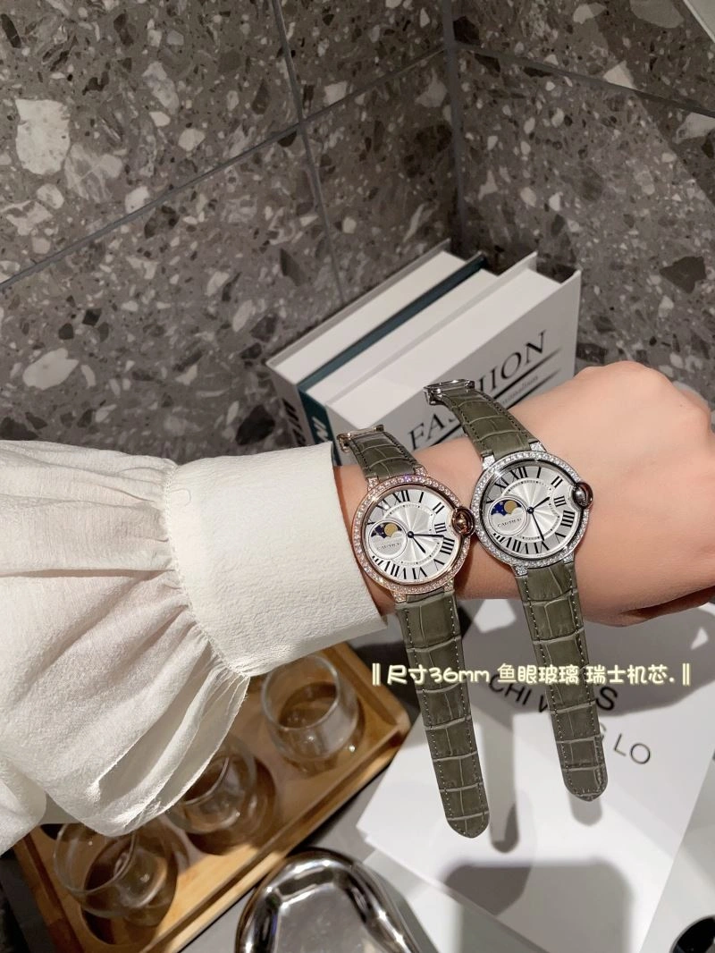 ZeroBulk CARTIER Watches 179450