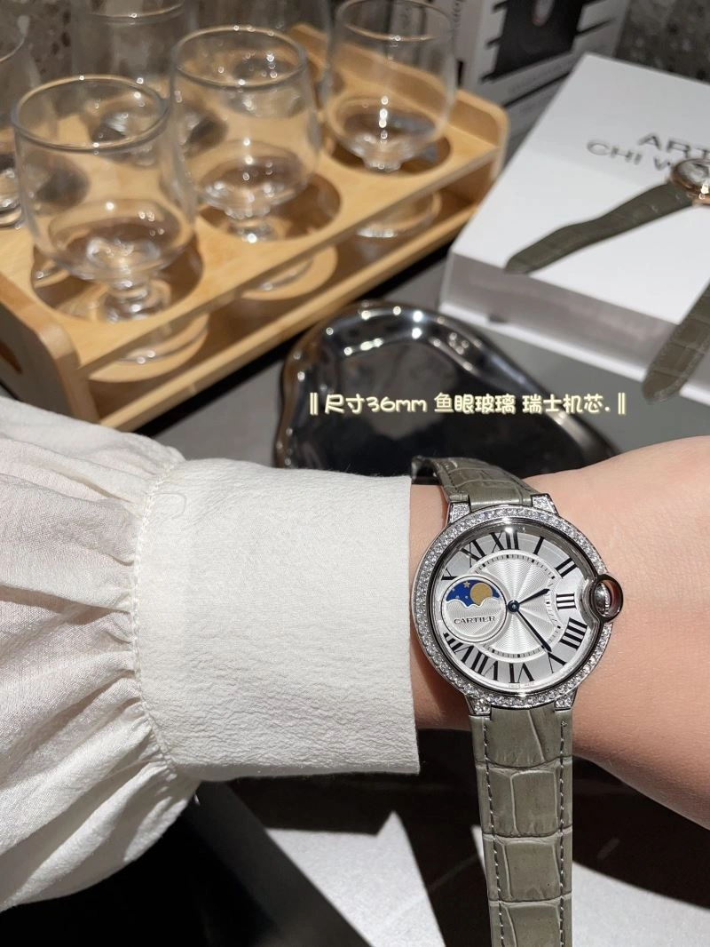 Comfortable CARTIER Watches 179451