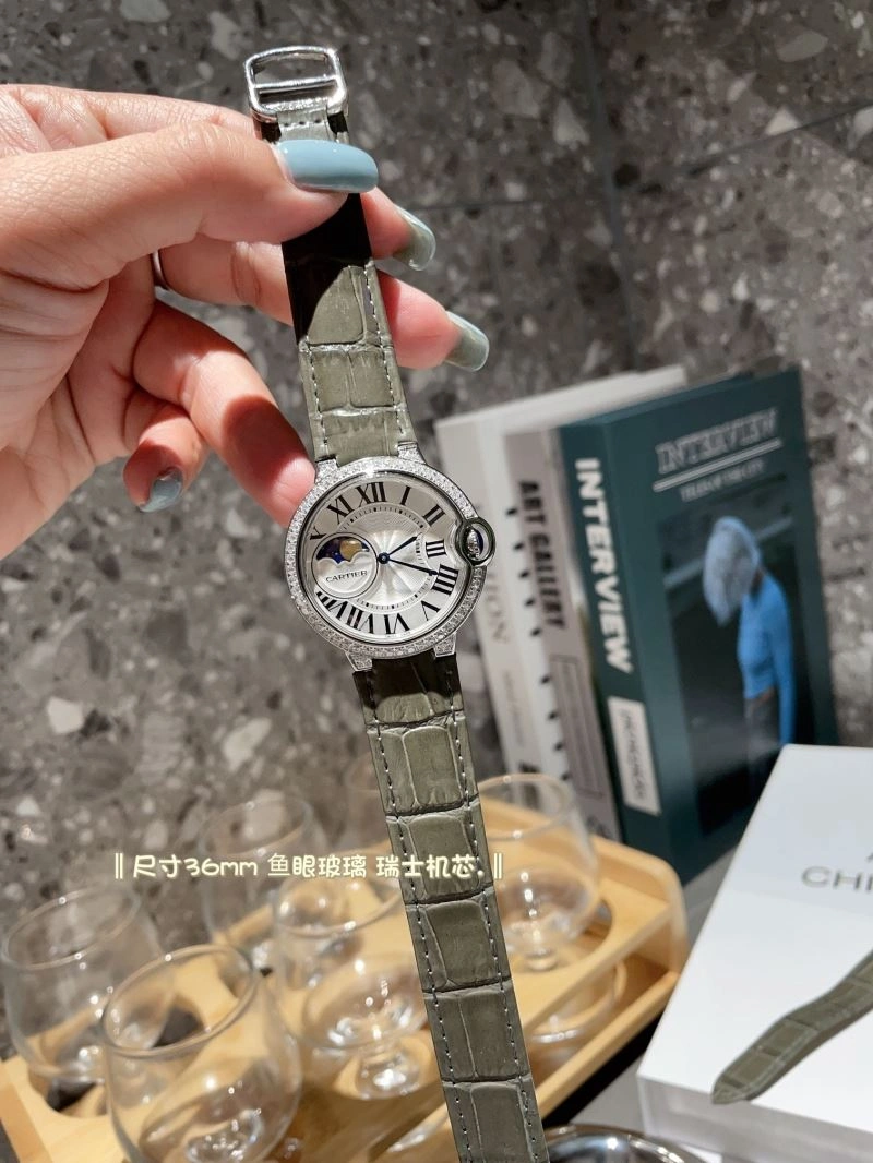 Comfortable CARTIER Watches 179451