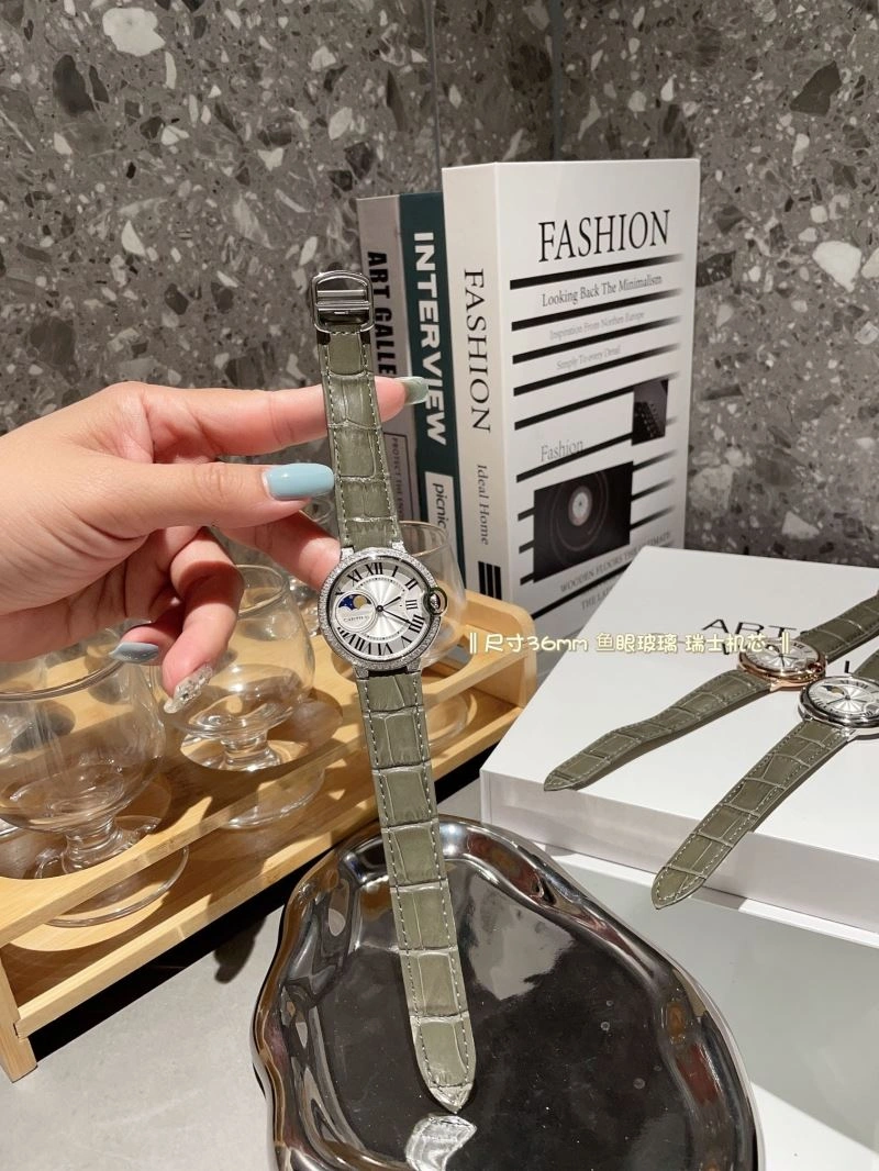 Comfortable CARTIER Watches 179451