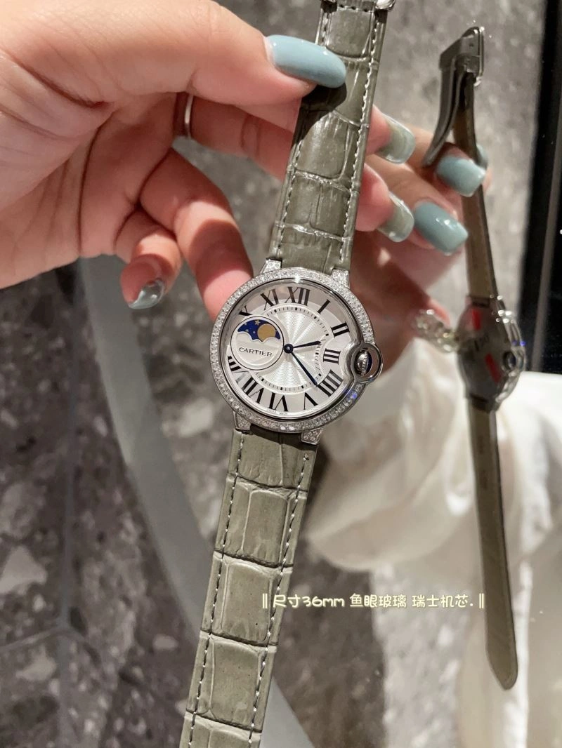 Comfortable CARTIER Watches 179451