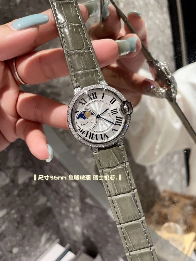 Comfortable CARTIER Watches 179451