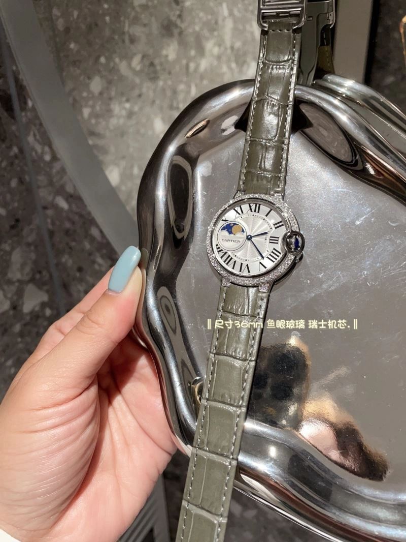 Comfortable CARTIER Watches 179451