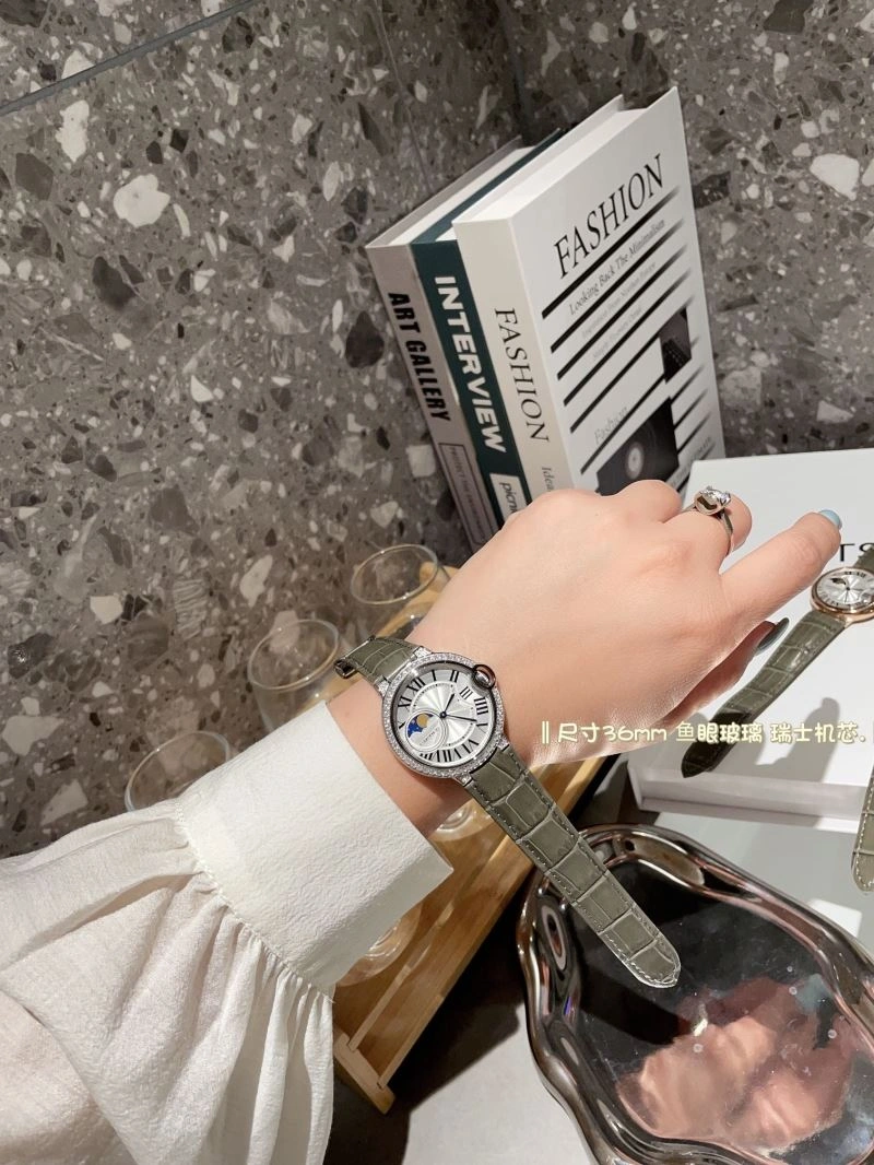 Comfortable CARTIER Watches 179451