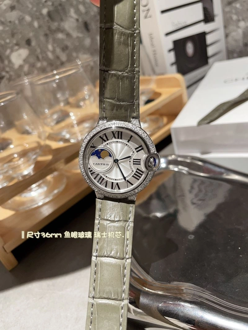 Comfortable CARTIER Watches 179451