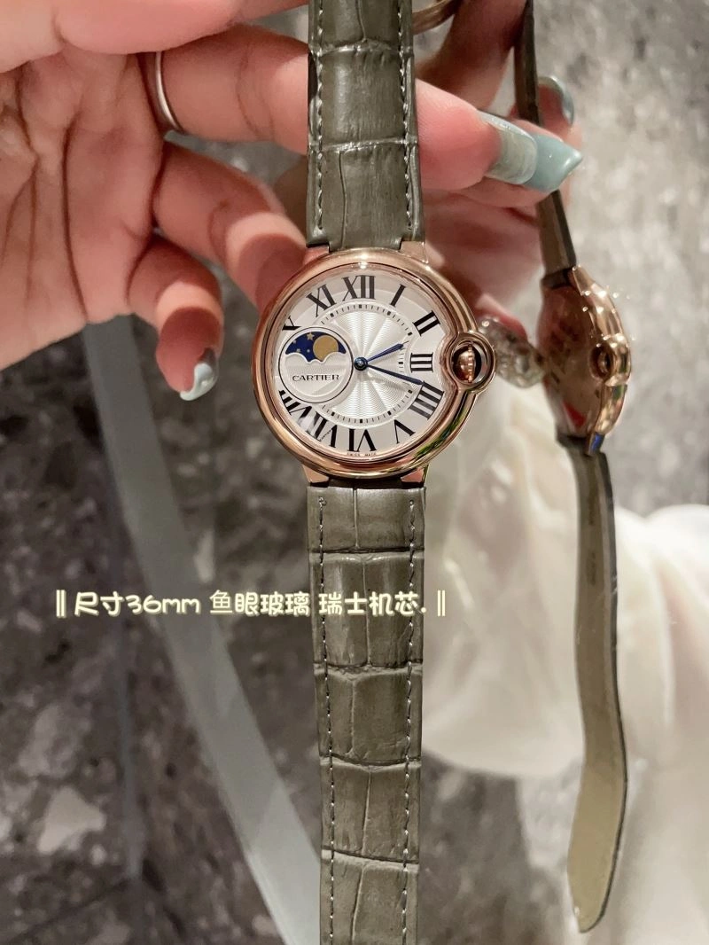 CARTIER Watches Versatile 179455