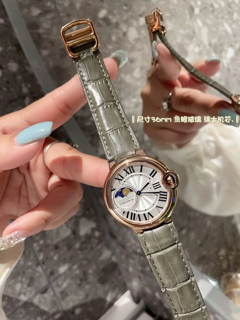 CARTIER Watches Versatile 179455