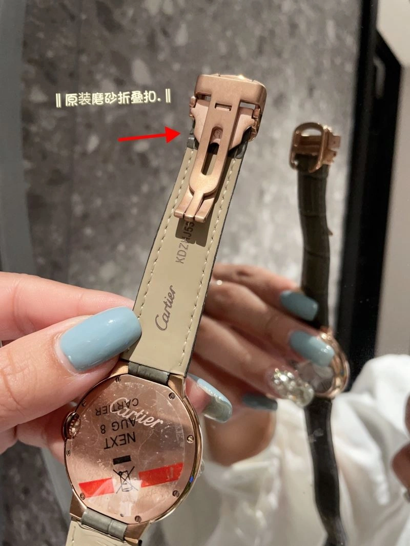 CARTIER Watches Versatile 179455
