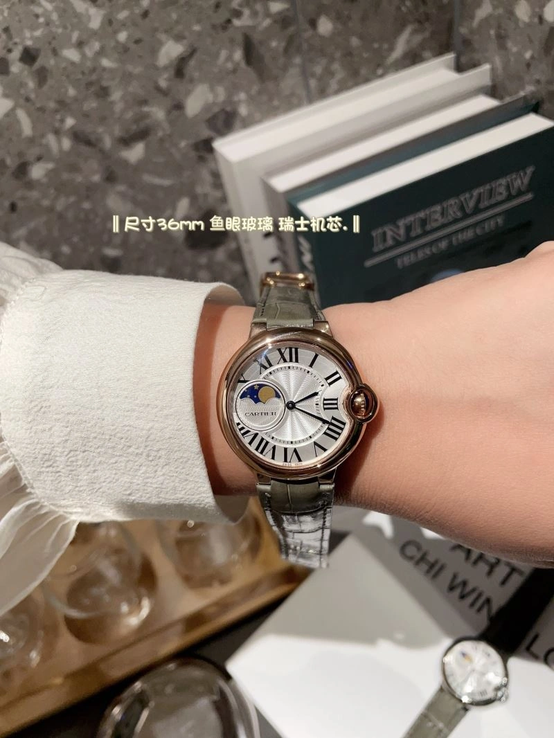 CARTIER Watches Versatile 179455