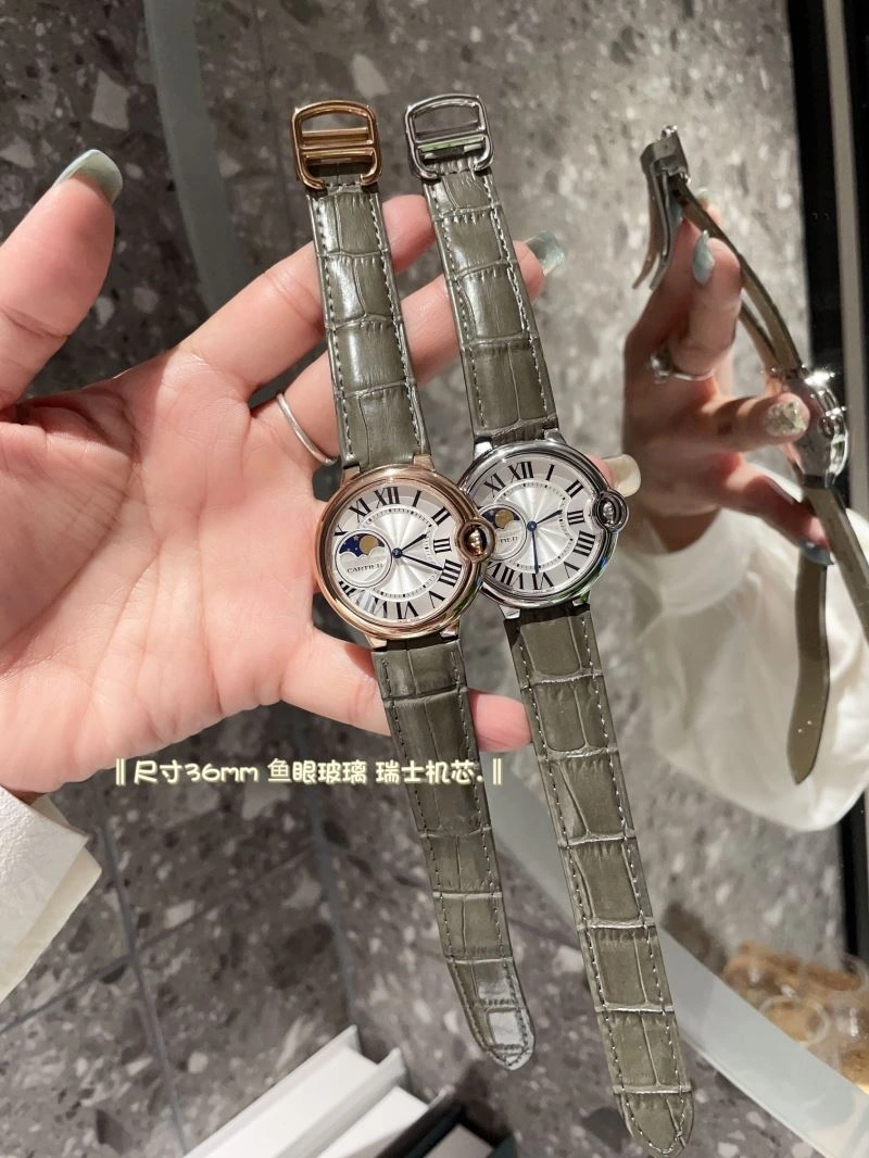 CARTIER Watches Versatile 179455