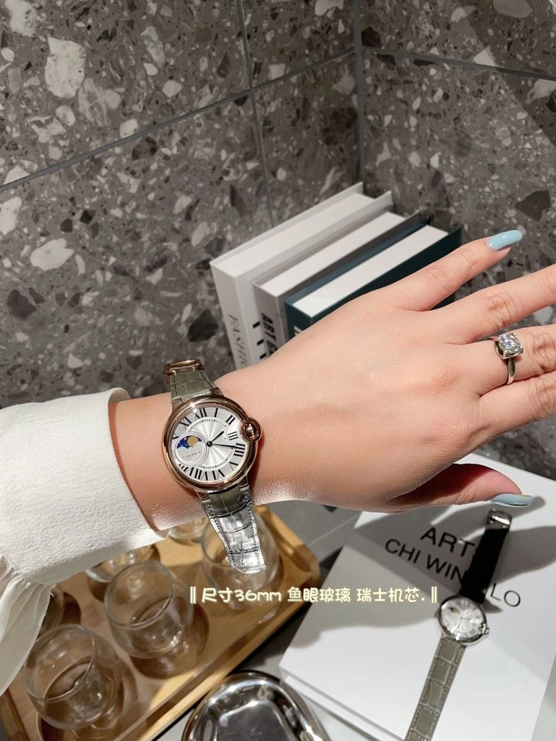 CARTIER Watches Versatile 179455