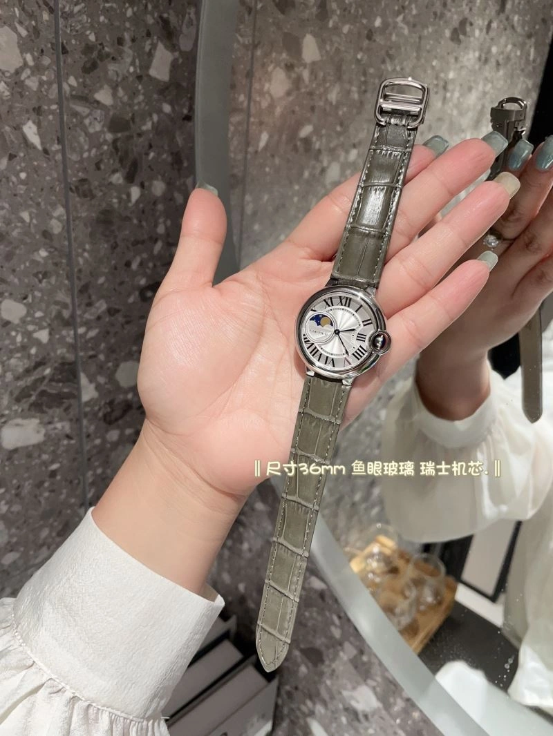 CARTIER Watches WaterResistant 179459