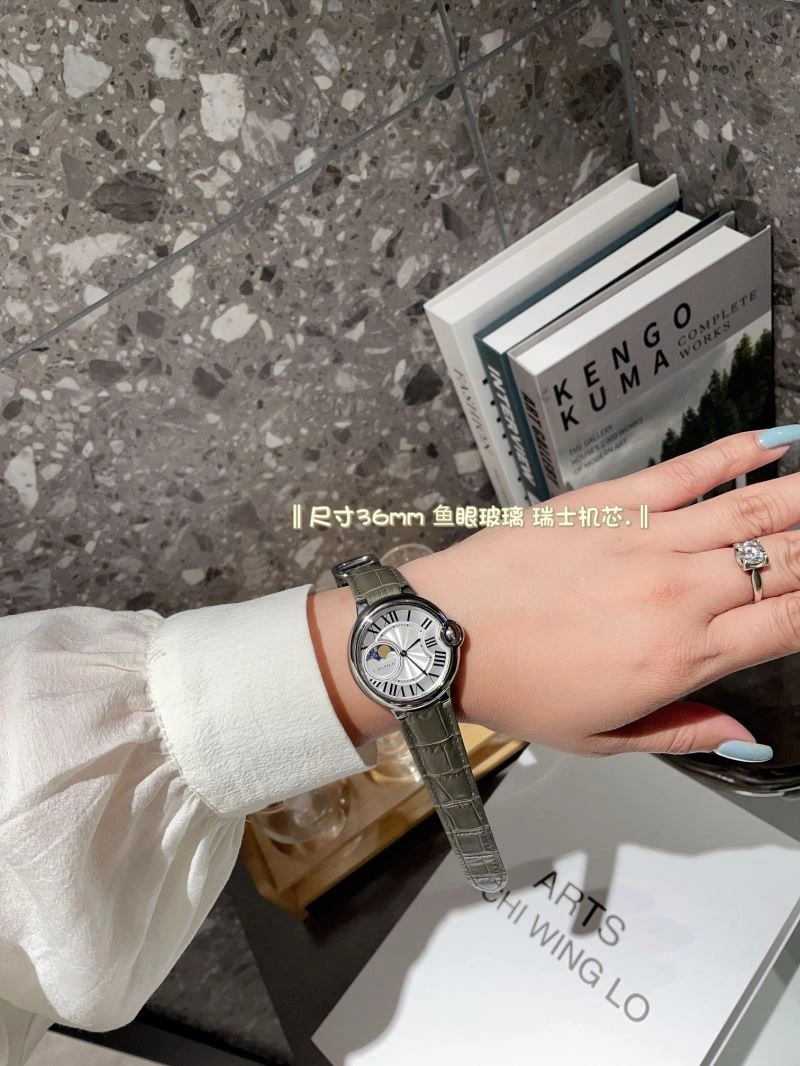 CARTIER Watches WaterResistant 179459