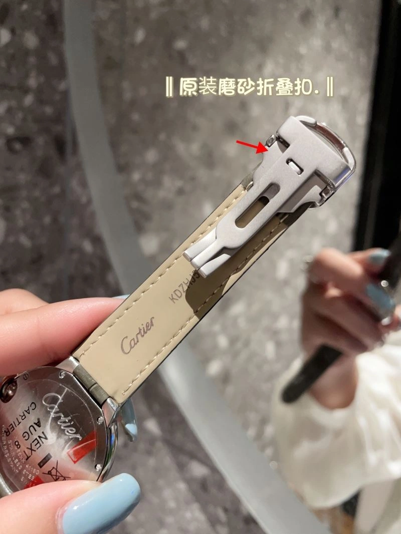 CARTIER Watches WaterResistant 179459