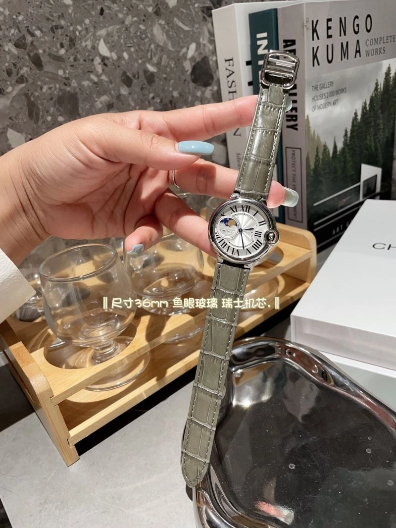 CARTIER Watches WaterResistant 179459