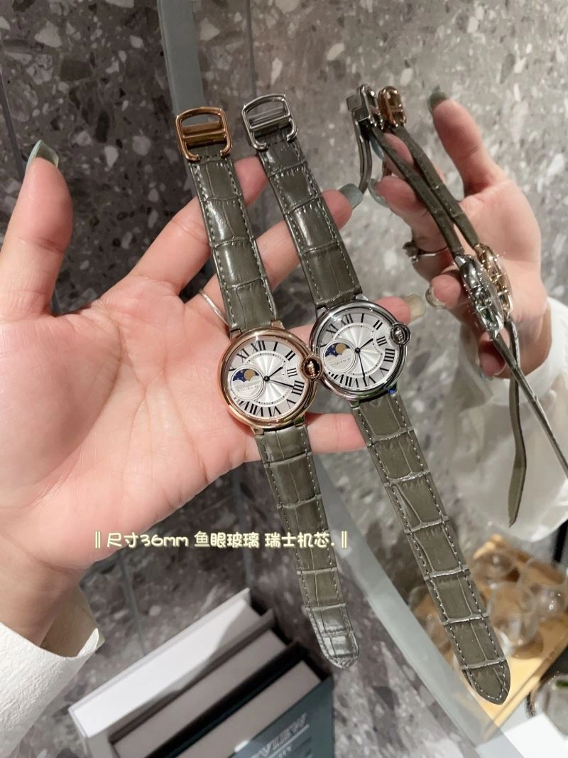 CARTIER Watches WaterResistant 179459