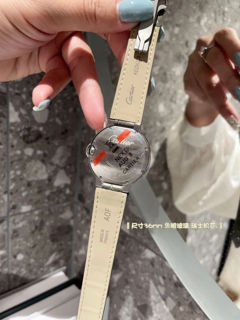 CARTIER Watches WaterResistant 179459