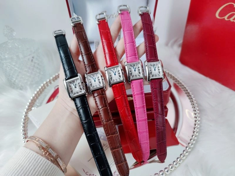OdorResistant CARTIER Watches 179478