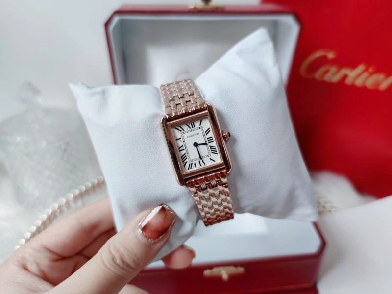 CARTIER Watches Popular 179481