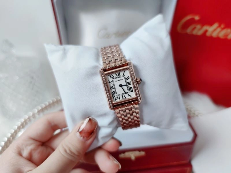 CARTIER Watches Popular 179481