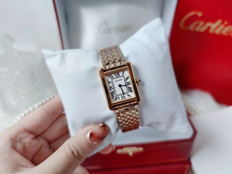 CARTIER Watches Popular 179481