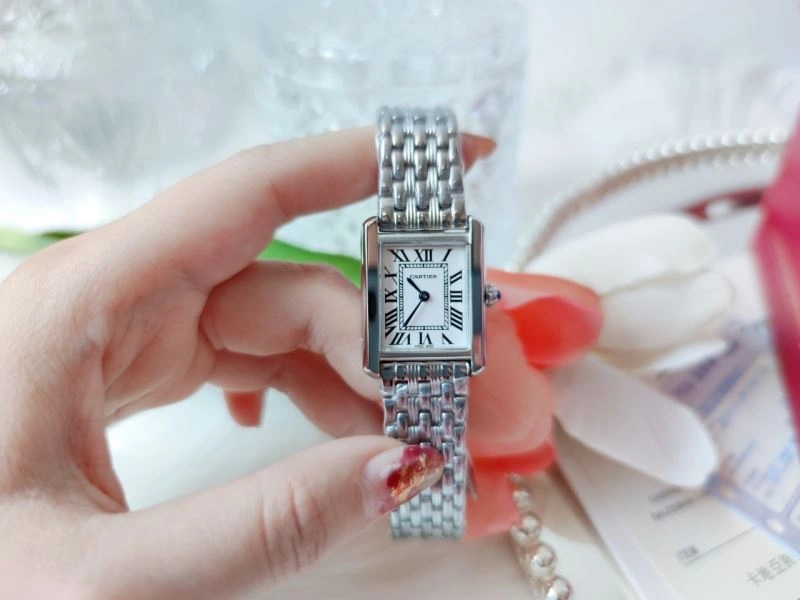 CARTIER Watches Sophisticated 179477