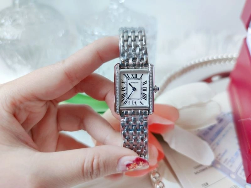 CARTIER Watches Sophisticated 179477