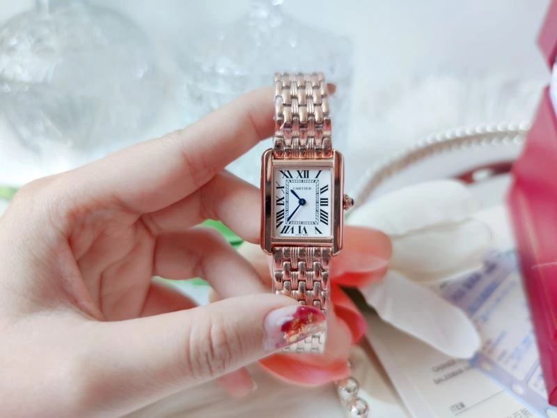 CARTIER Watches Sophisticated 179477