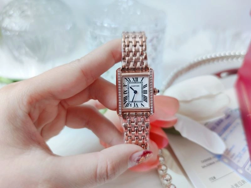 CARTIER Watches Sophisticated 179477