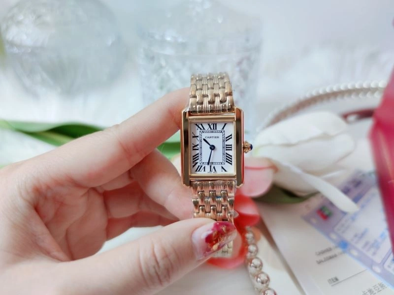 CARTIER Watches Sophisticated 179477