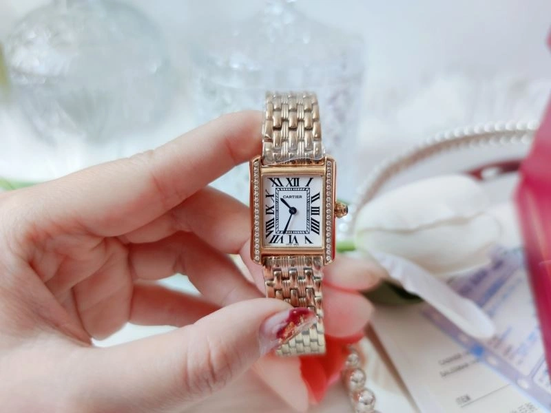 CARTIER Watches Sophisticated 179477