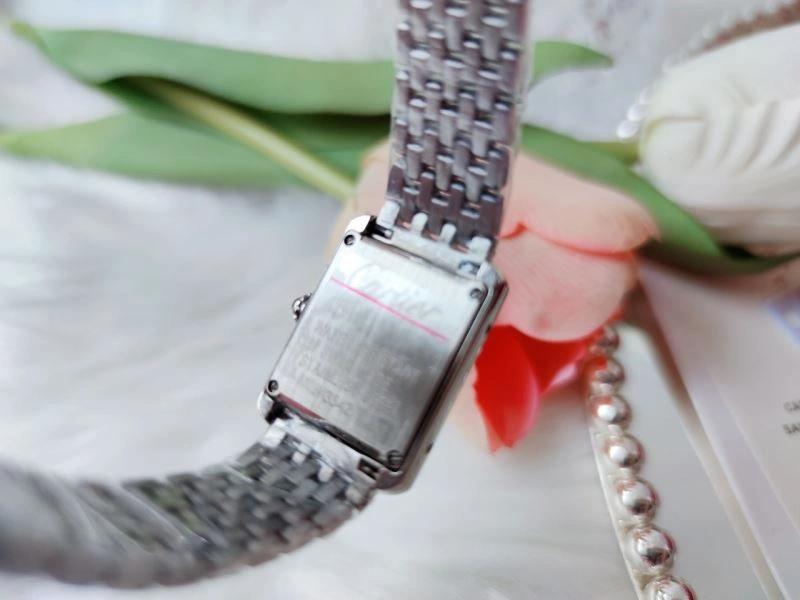 CARTIER Watches Sophisticated 179477
