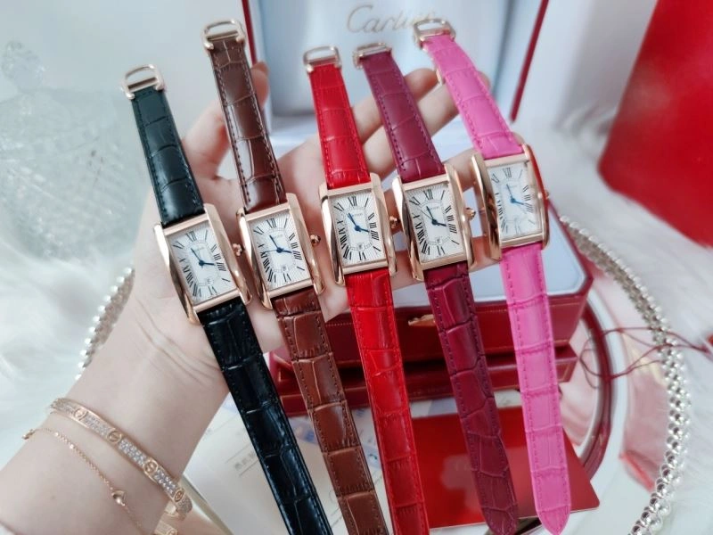 Comfortable CARTIER Watches 179472