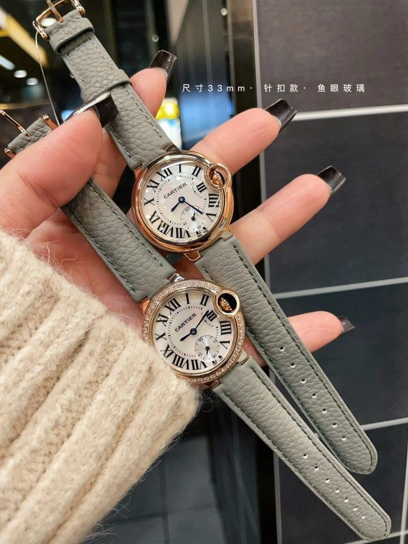 CARTIER Watches Compact 179470