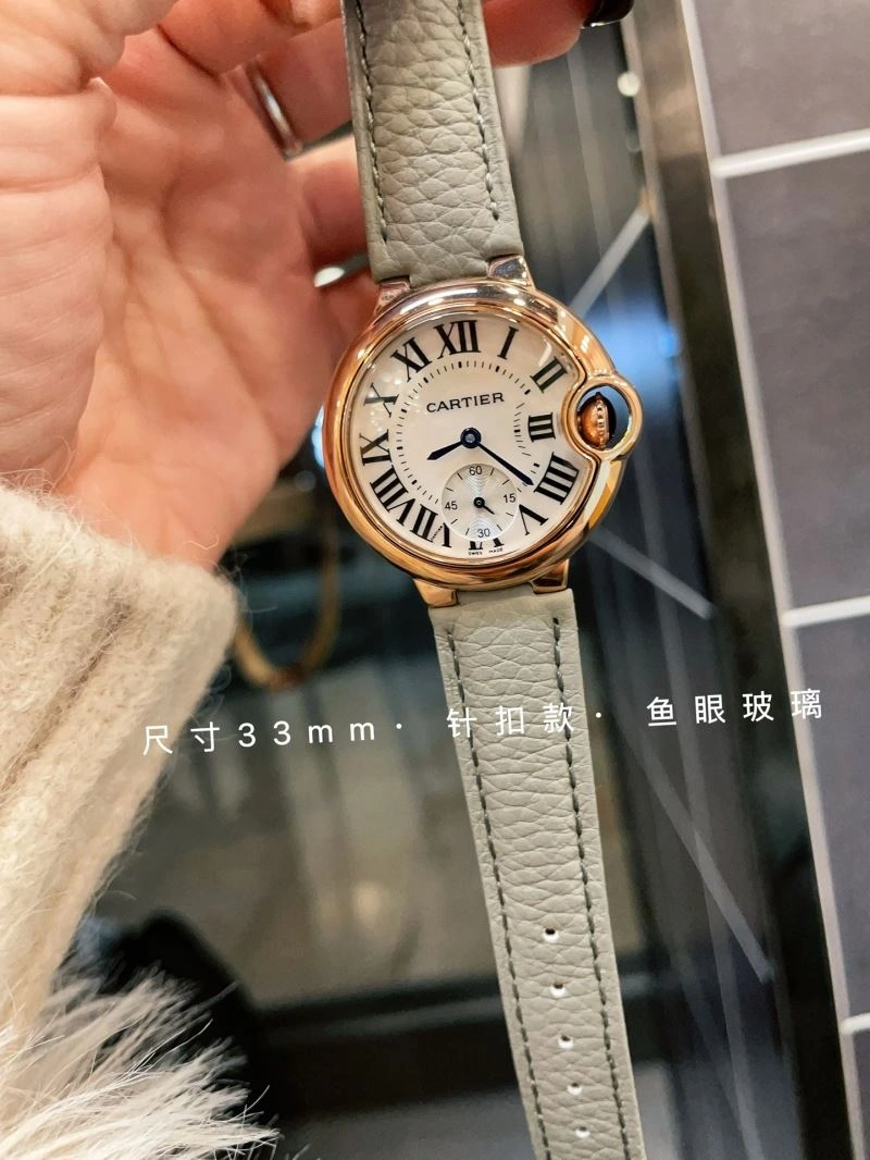 CARTIER Watches Casual 179456