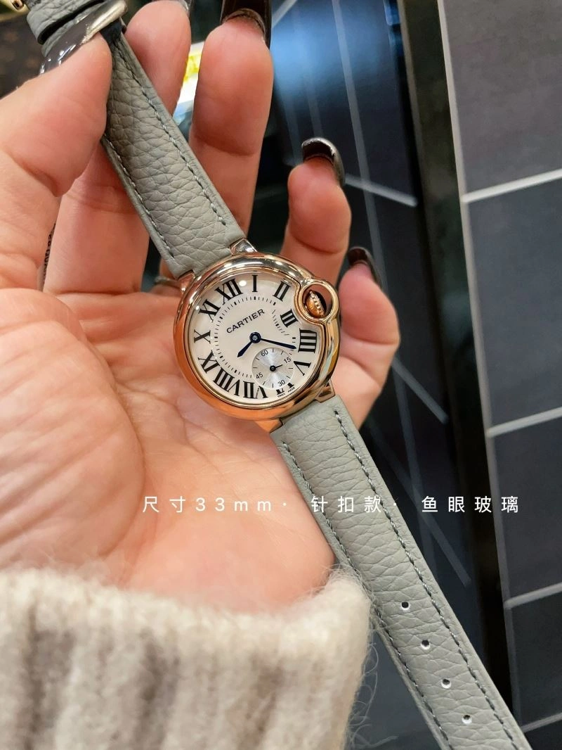 CARTIER Watches Casual 179456