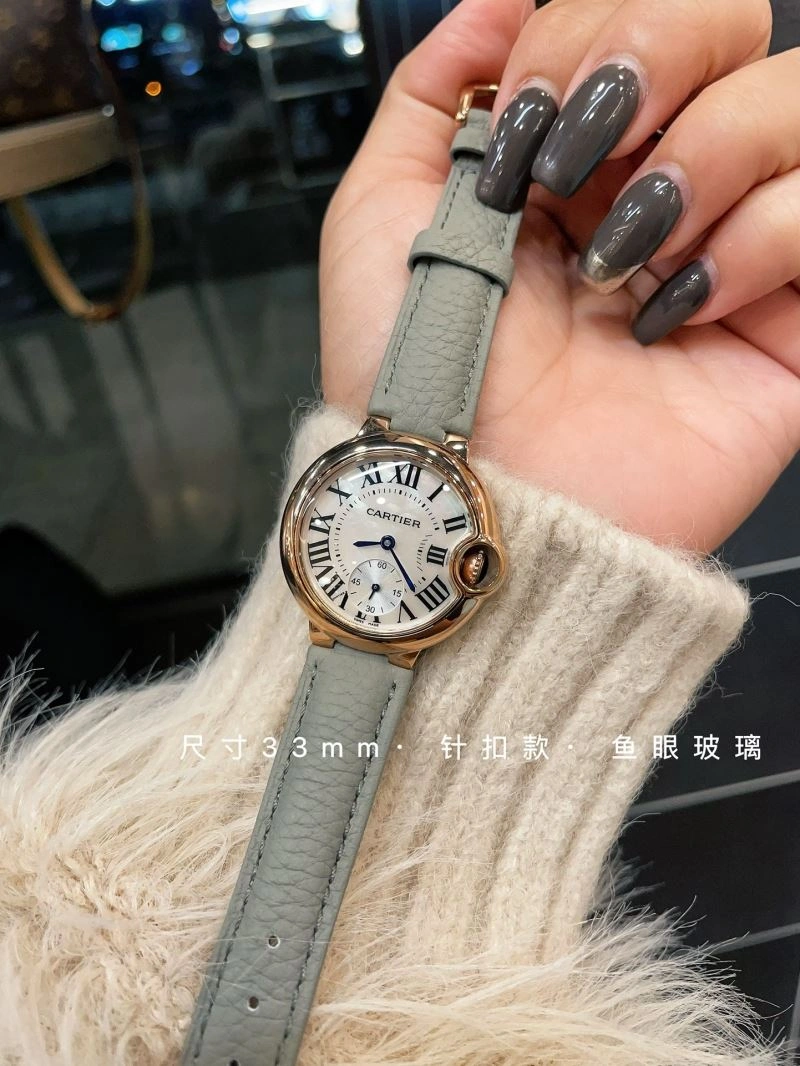 CARTIER Watches Casual 179456