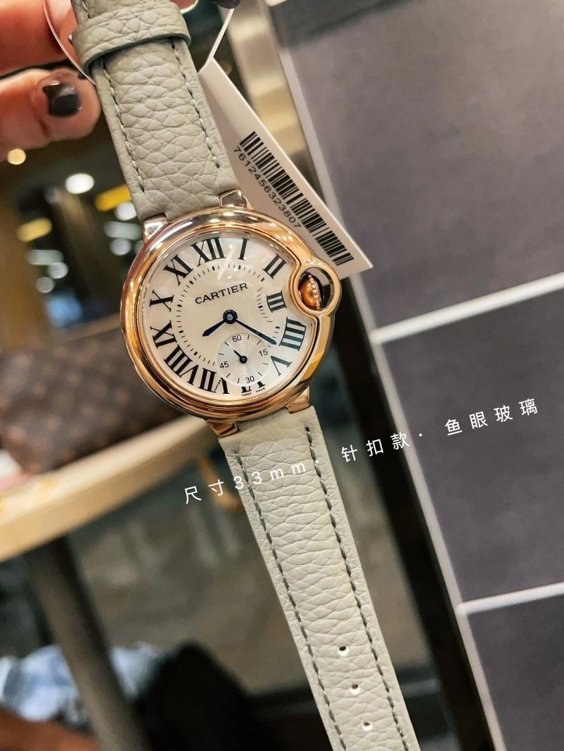 CARTIER Watches Casual 179456