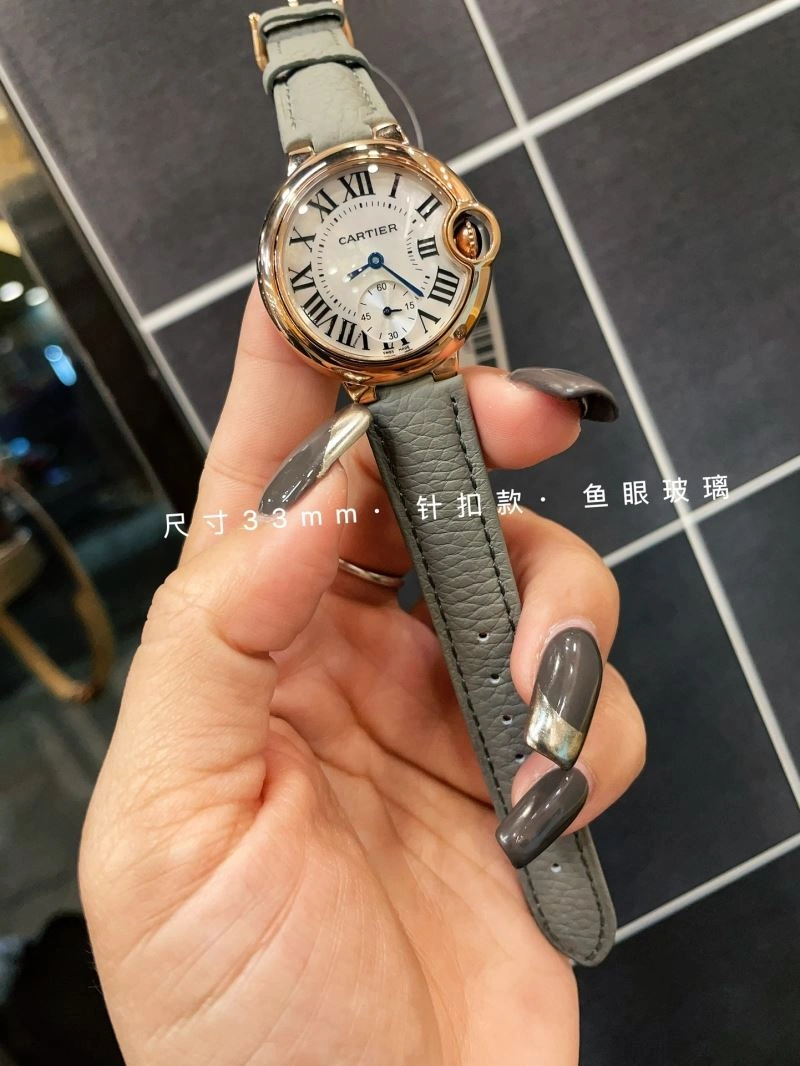 CARTIER Watches Casual 179456