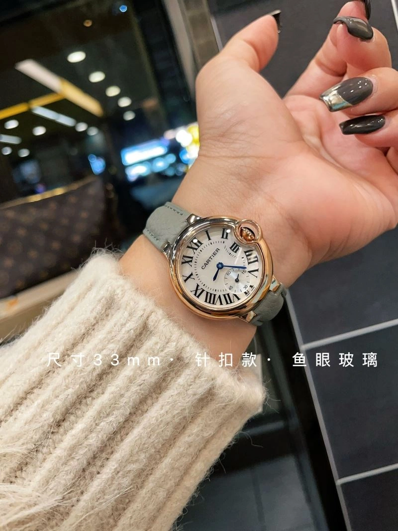 CARTIER Watches Casual 179456