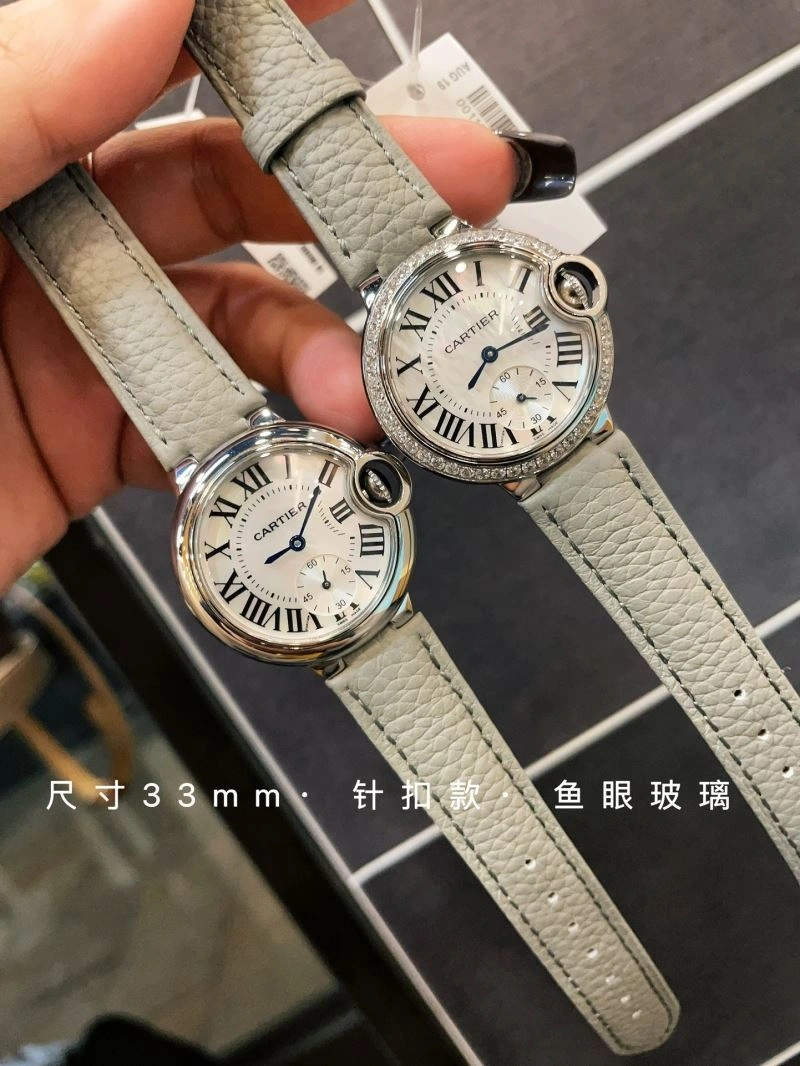 CARTIER Watches Packable 179466
