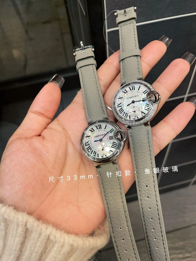 CARTIER Watches Packable 179466