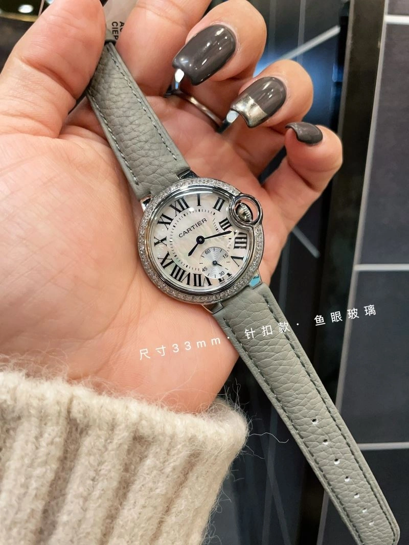 CARTIER Watches Packable 179466